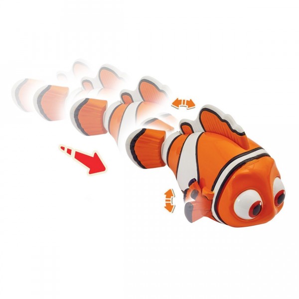 Figurine Swigglefish Le Monde de Dory : Nemo - Bandai-36400-36402