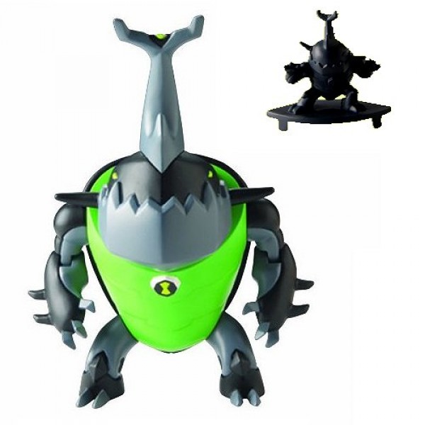 Figurine Ben 10 Omniverse : Squalosaure - Bandai-36020-36029