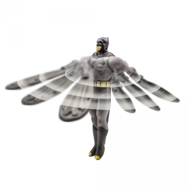 Figurine DC Comics : Flying Heroes : Batman - Bandai-52481-2
