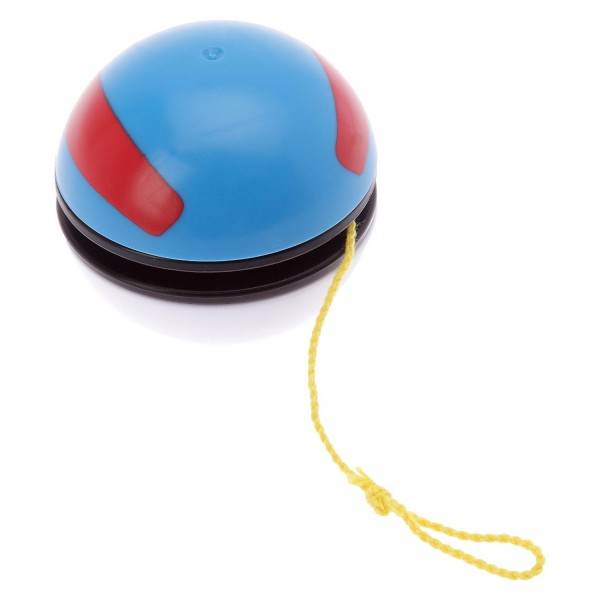 Pokemon : Poké ball Yoyo : Bleue - Bandai-85970-85971