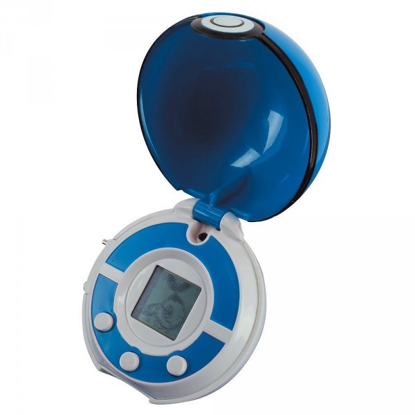 Pokémon : Super ball digitale - Bandai-85880-85883