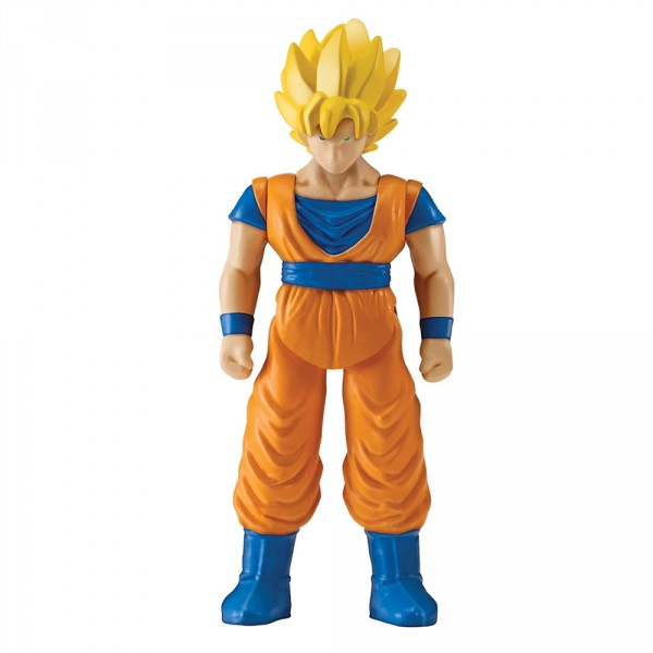 Figurine Dragon Ball Mini Battle 6 cm : Goku - Bandai-35950-35951
