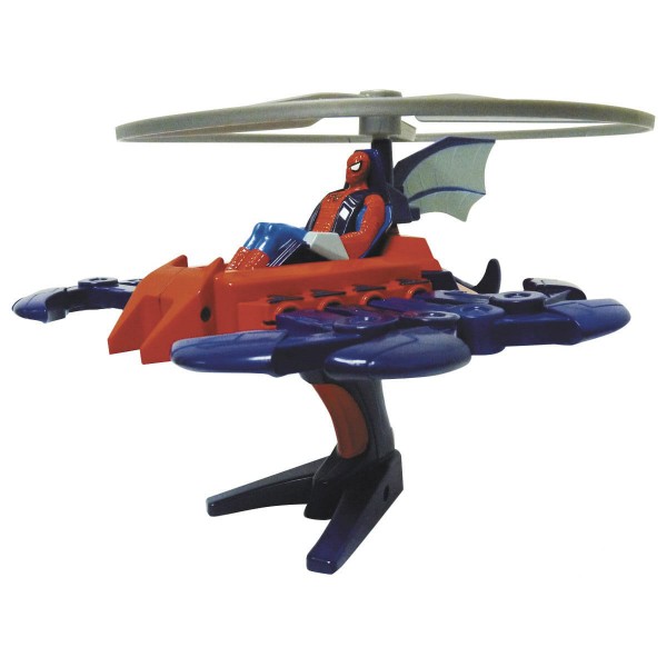 Flying Heroes Spidercopter - BANDAI-84946