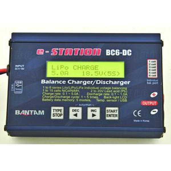 E-Station BC6-DC BANTAM - BAN-BC6-DC