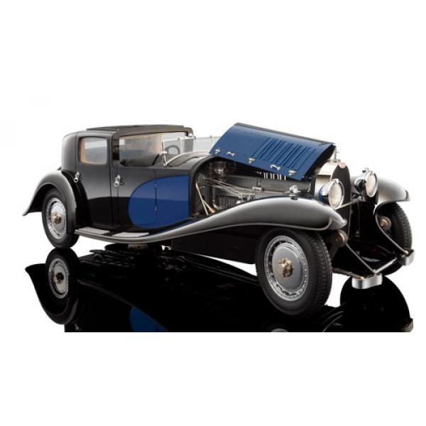 Bugatti royale coupé 1930 Bauer 1/18 - T2M-HB3293J4