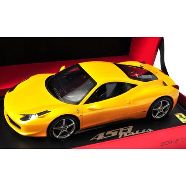 Ferrari 458 Italia BBR 1/18 - T2M-BBRP1814