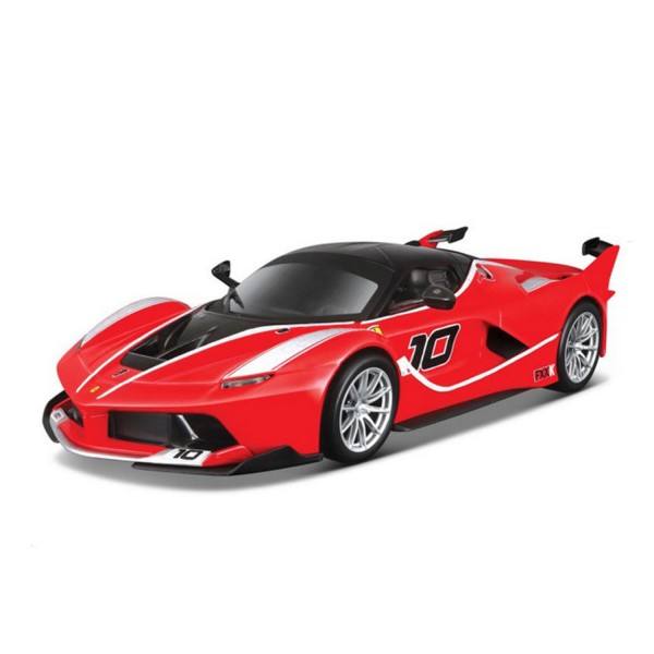 Modèle réduit de voiture de Collection : Ferrari Racing Fxx K : Echelle 1/24 - Bburago-26301