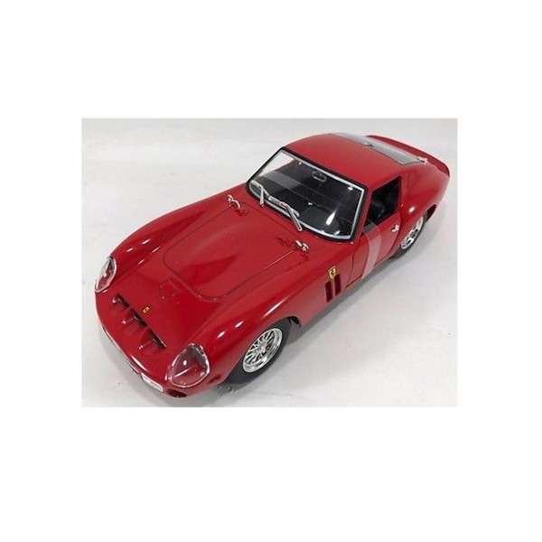 Modèle réduit de voiture de Collection : Ferrari 250 GTO - Echelle 1:24 - Burago-26018