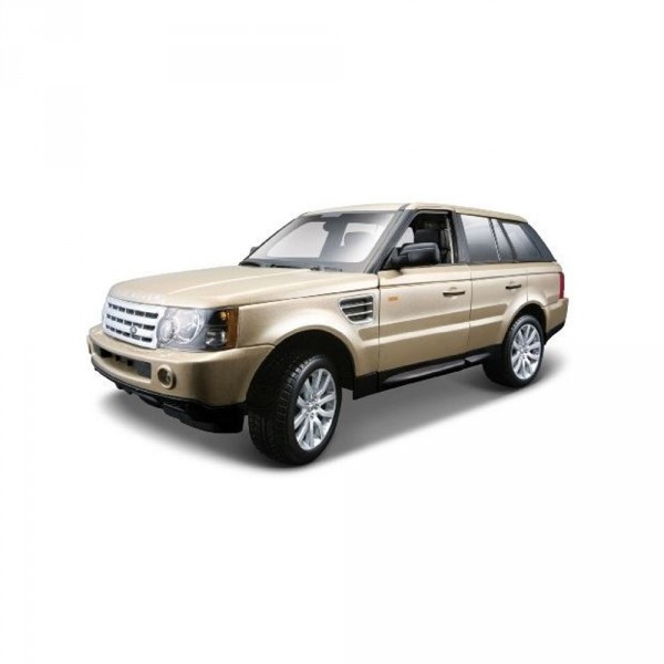 Modèle réduit de voiture de Collection : Range Rover Sport - Echelle 1:18 - Burago-12069