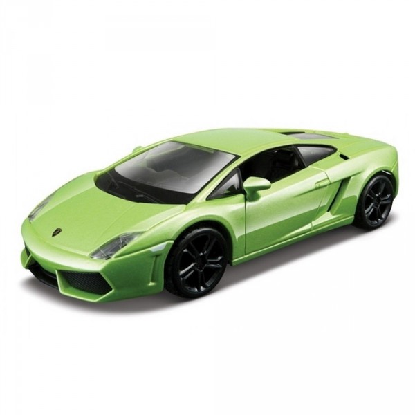 Modèle réduit voiture : Street Fire échelle 1/32 : Lamborghini Gallardo LP 560-4 - Bburago-43101-3