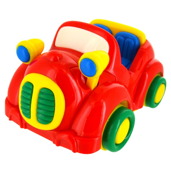 Mini véhicules : Voiture décapotable - Bloomy-BLY26654-6