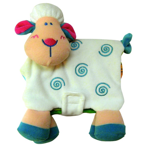 Mon livre animal : Mouton - BBDécouvertes-T7649-Mouton