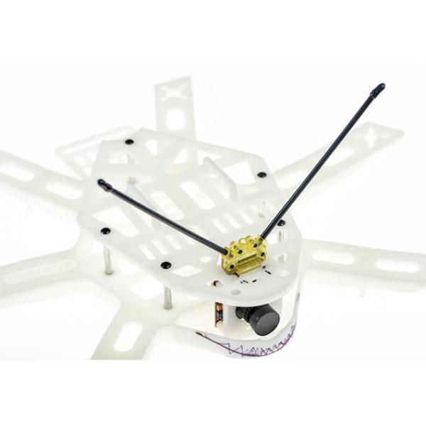Support antenne double - BGD-215489