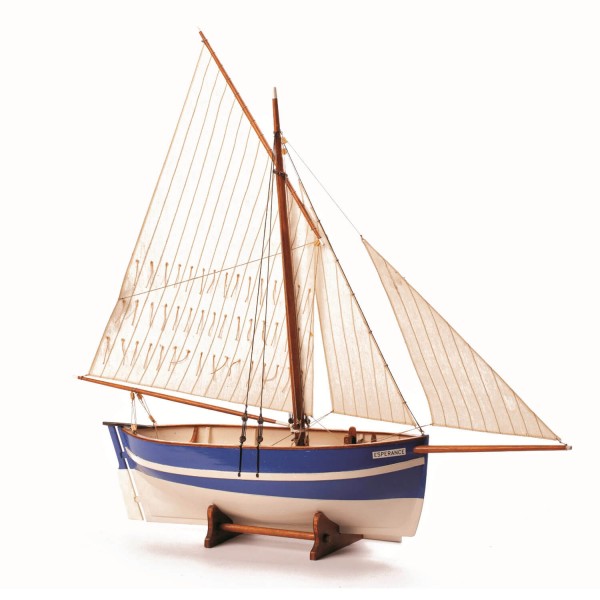 Maquette bateau en bois : Espérance - Billing-428839