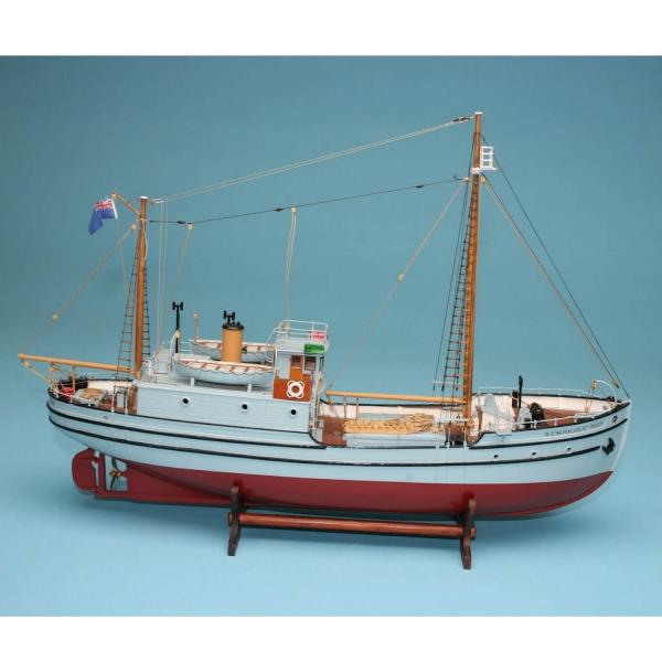 Maquette bateau en bois : ST. ROCH - Billing-428355