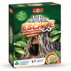 Défis Nature Escape - Exploration secrète