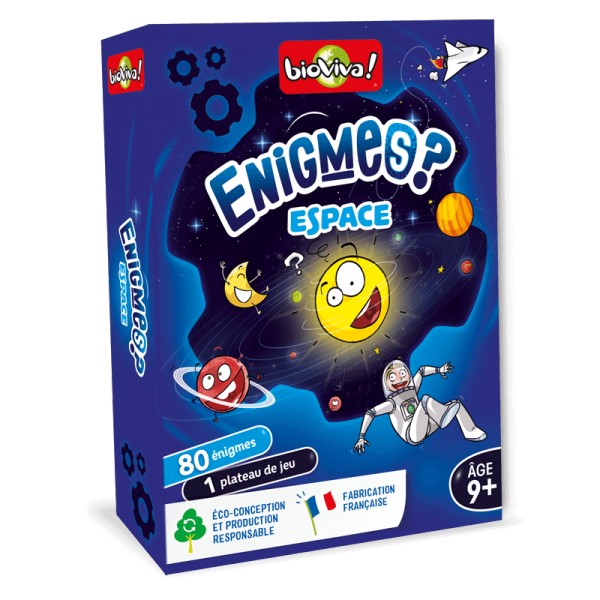 Enigmes - Espace - Bioviva-200943