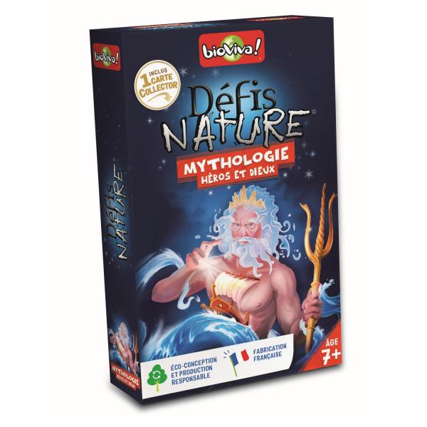 Défis Nature - Mythologie, Héros et Dieux - Bioviva-280259