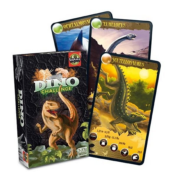 Dino Challenge : Edition noire - Bioviva-266055