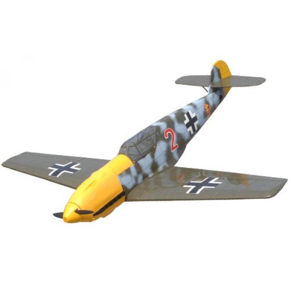 Messerschmitt Bf-109 EP ARTF - BKH-ARTF6462