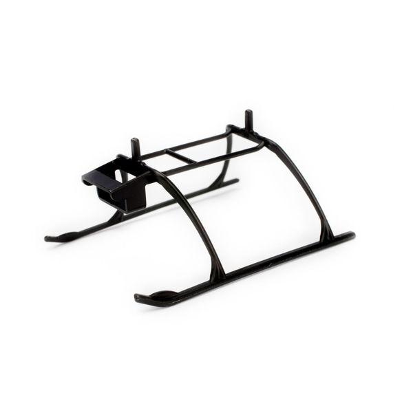 Landing Skid and battery mount: MSRX, - BLH3204