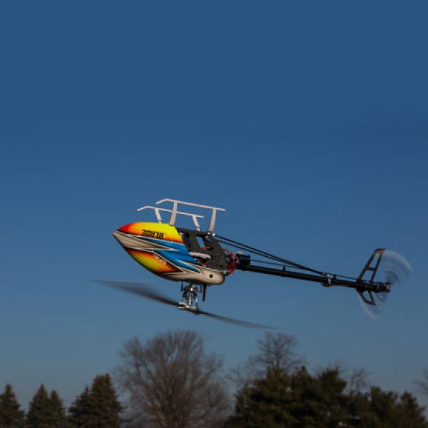 Blade Hélicoptère 360 CFX BNF Basic Flybarless - BLH4750