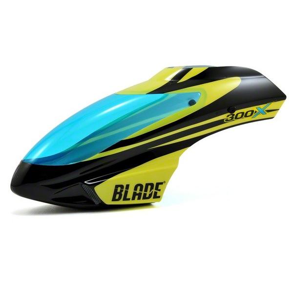 BLH4542A-Bulle optionnelle noire et jaune 300X - Blade - BLH4542A