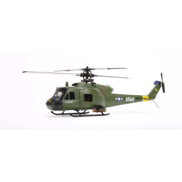 SR UH-1 HUEY GUNSHIP RTF Mode 2 - BLH1700EU2