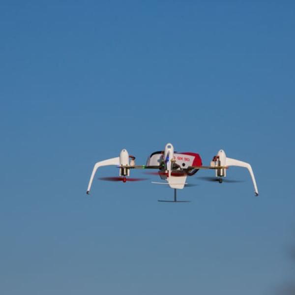 Drone Blade Nano QX 3D RTF mode 2 - BLH7100