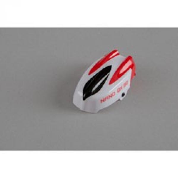 Bulle rouge et blanche Blade Nano QX 3D - BLH7103