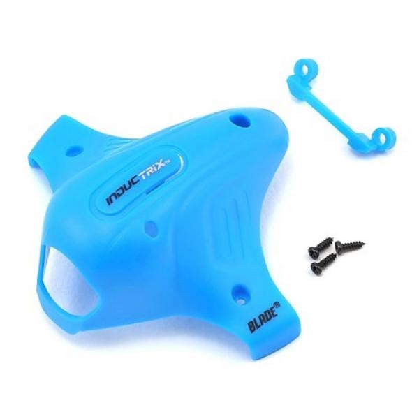 Canopy,Blue: Inductrix FPV - BLH8504BL