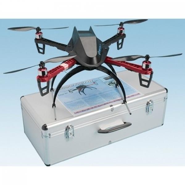 Quadcopter Futura 360 BMI - BMI-0610-000