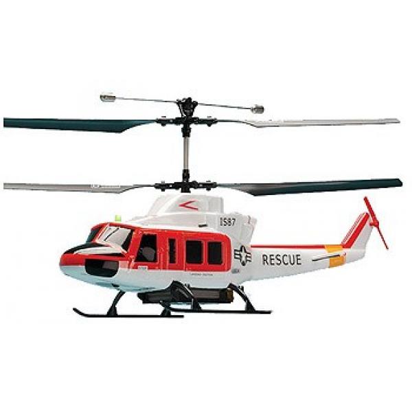Carbooon DX Bell UH-1 rescue RTF BMI - BMI-0352000