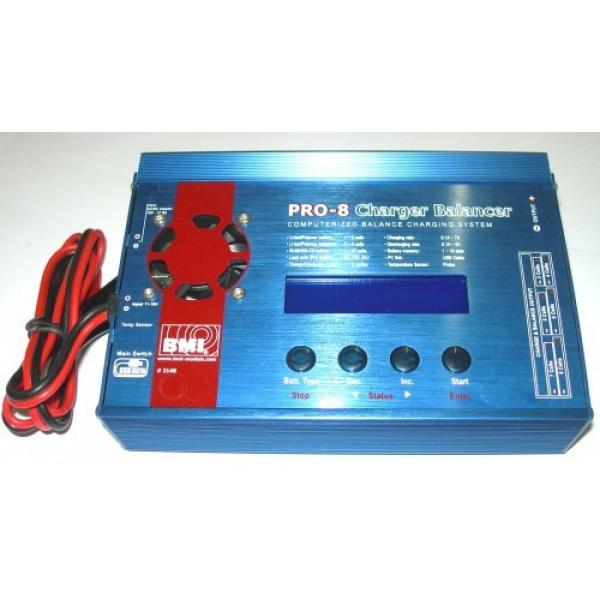 BMI pro-8 chargeur balancer - BMI-2148