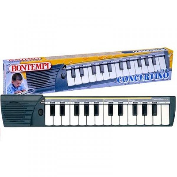 Clavier numérique Keyboards 40 cm : Concertino - Bontempi-C25