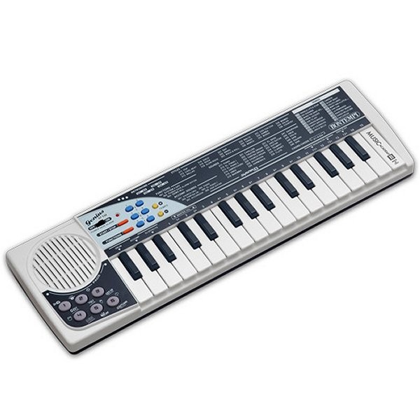 Clavier numérique Keyboards 42 cm : 32 touches - Bontempi-GT530.2