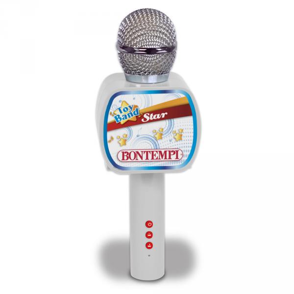 Microphone haut-parleur sans fil - Bontempi-485100