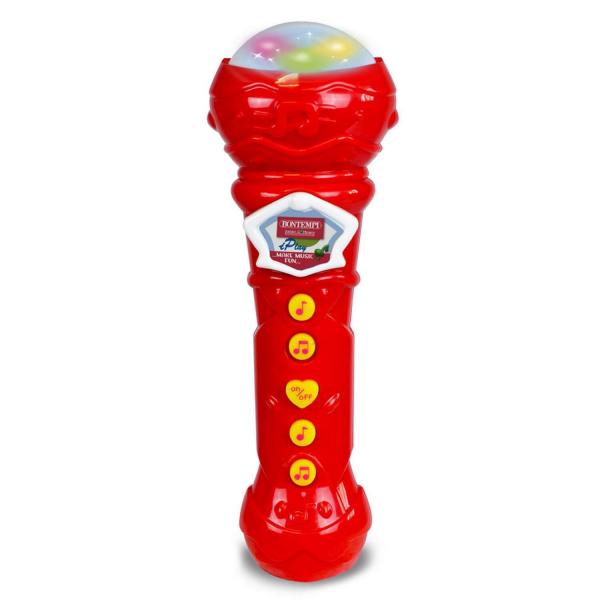 Microphone portable Sing-a-Long - Bontempi-412010
