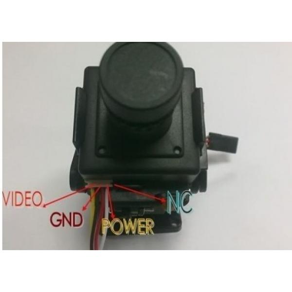 Camera HD CMOS FPV Boscam - CM211