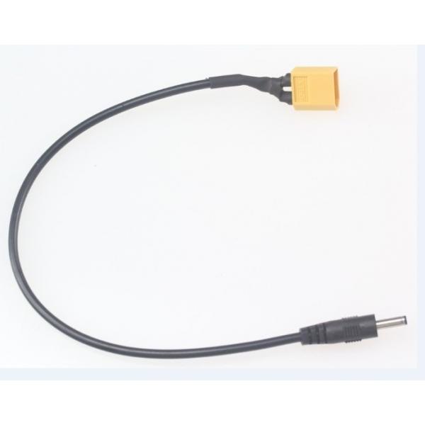 Cable XT60 vers Jack 3.5mm (écran / recepteur) - HS-XT60-JACK35