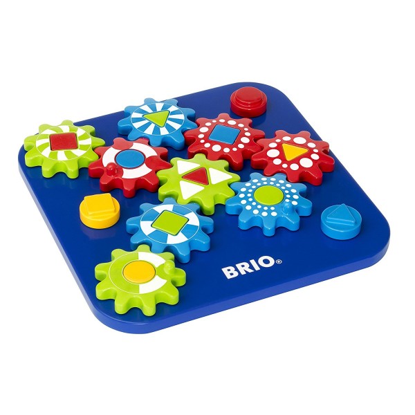 Puzzle à Engrenages - Brio-30188