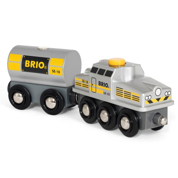 Train Brio : Edition spéciale 2018 - Brio-33500