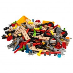 Coffret créatif Builder : 270 pièces