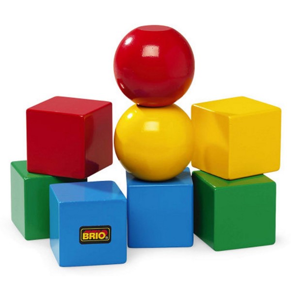 Cubes magiques - Brio-30123