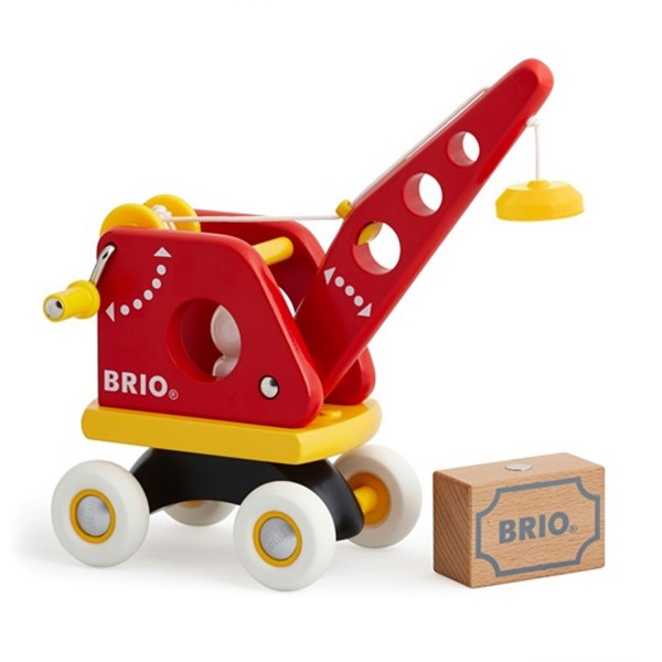 Grue et chargement - Brio-30428