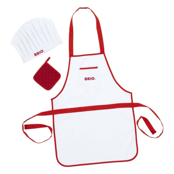 Kit du chef cuisinier - Brio-31429