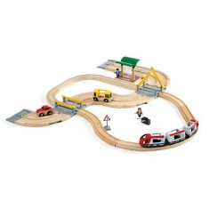 Train Brio : Circuit correspondance train/bus