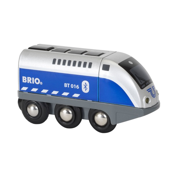Locomotive télécommandée Bluetooth - Brio-33863