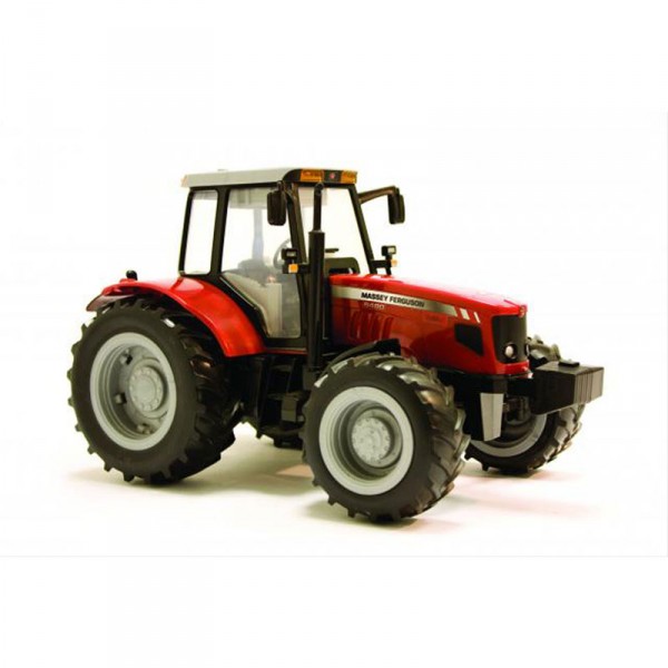 Véhicule Big Farm : Tracteur Massez Ferguson 6480 - BigFarm-42603