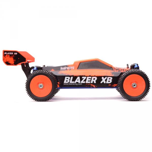 Blazer XB BL 1/8 Buggy Orange - BSD819T-OR